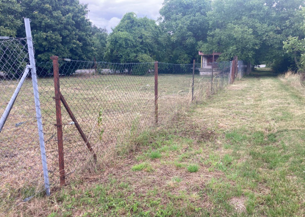 Areté real, Predaj pozemku na priemyselnú výstavbu v Bernolákove