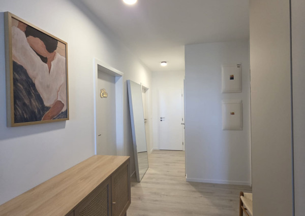 Areté real - Prenájom veľmi pekného 3-izbového bytu s možnosťou prenájmu vyhradeného parkovacieho miesta, Ovocné sady, Bratislava II