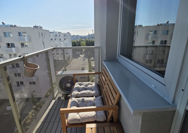 Areté real - Prenájom veľmi pekného 3-izbového bytu s možnosťou prenájmu vyhradeného parkovacieho miesta, Ovocné sady, Bratislava II