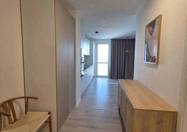 Areté real - Prenájom veľmi pekného 3-izbového bytu s možnosťou prenájmu vyhradeného parkovacieho miesta, Ovocné sady, Bratislava II