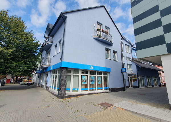 Areté real- prenájom kancelárie v centre Senca