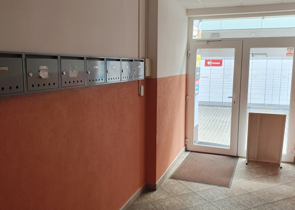 Areté real- prenájom kancelárie v centre Senca