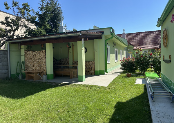 ARETÉ REAL – KÚSOK ROMANTICKÉHO VIDIEKA V CENTRE MESTA, PEZINOK, KALINČIAKOVA