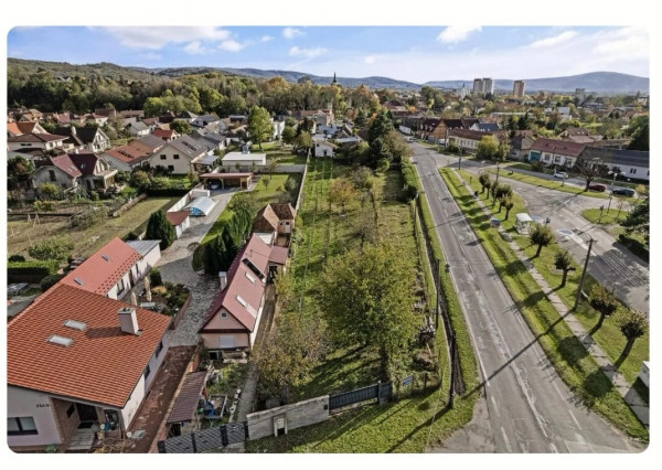 ARETÉ REAL - PRIPRAVUJEME PREDAJ 2160 m2 STAVEBNÉHO POZEMKU, STUPAVA, RÍMSKA