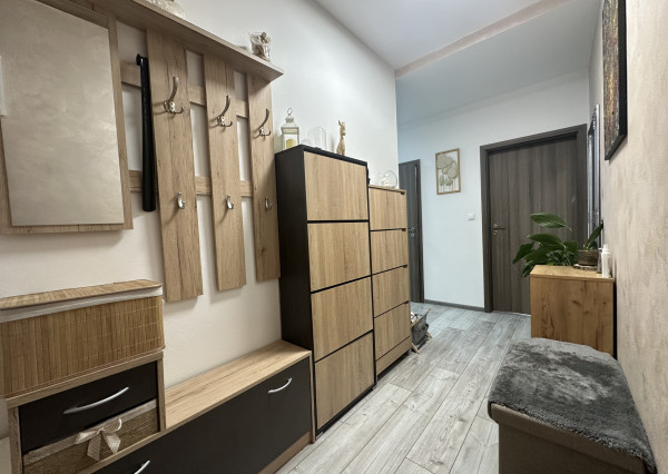 ARETÉ REAL - PRIESTRANNÝ ZARIADENÝ 2-IZBOVÝ BYT S BALKÓNOM, PARKOVACÍM MIESTOM A ENERGIAMI, SLOVENSKÝ GROB, RASTISLAVOVA
