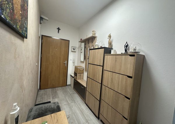 ARETÉ REAL - ZARIADENÝ 2-IZBOVÝ BYT S BALKÓNOM,  PARKOVACÍM MIESTOM, ENERGIAMI AJ INTERNETOM, SLOVENSKÝ GROB, RASTISLAVOVA