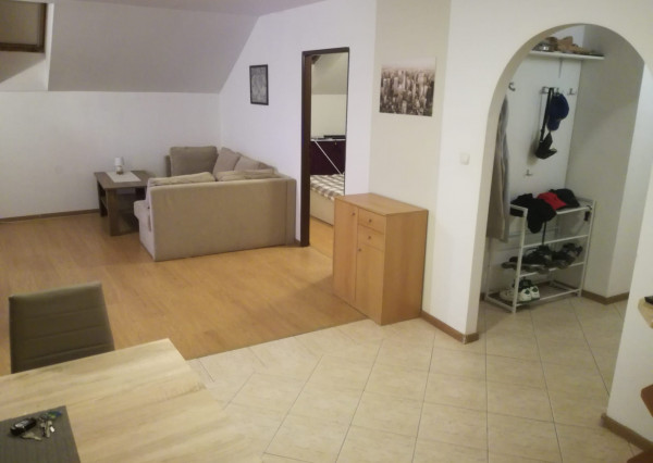 Areté real - Prenájom 2-izbového bytu v blízkosti centra mesta Pezinok