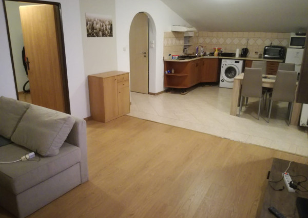 Areté real - Prenájom 2-izbového bytu v blízkosti centra mesta Pezinok