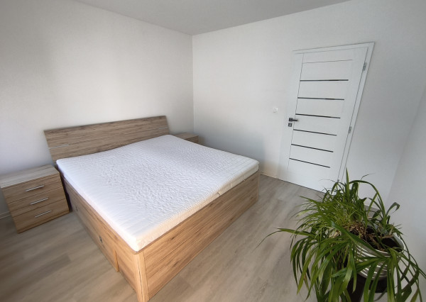 ARETÉ REAL - ZARIADENÝ 2-IZBOVÝ BYT S LODŽIOU AJ BALKÓNOM , ENERGIAMI A KTV, NITRA, VIKÁRSKA