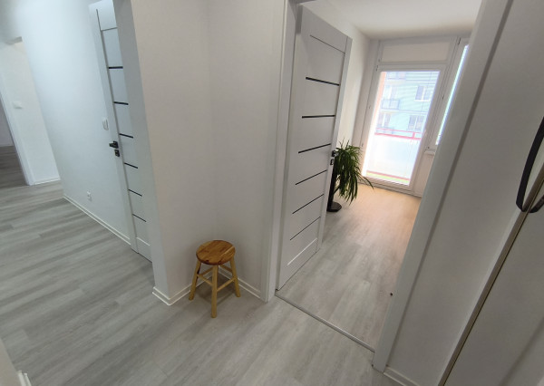 ARETÉ REAL - ZARIADENÝ 2-IZBOVÝ BYT S LODŽIOU AJ BALKÓNOM , ENERGIAMI A KTV, NITRA, VIKÁRSKA