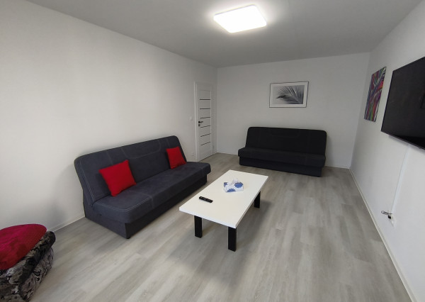 ARETÉ REAL - ZARIADENÝ 2-IZBOVÝ BYT S LODŽIOU AJ BALKÓNOM , ENERGIAMI A KTV, NITRA, VIKÁRSKA