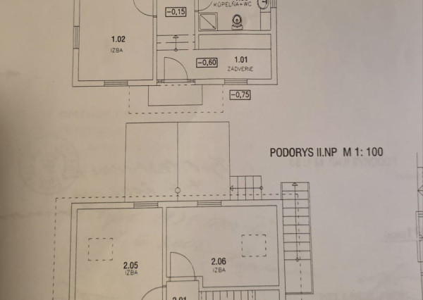 Areté real, Predaj dvojpodlažného rodinného domu s terasou, garážou a krásnou záhradou v blízkosti centra Pezinka, ul. Senecká