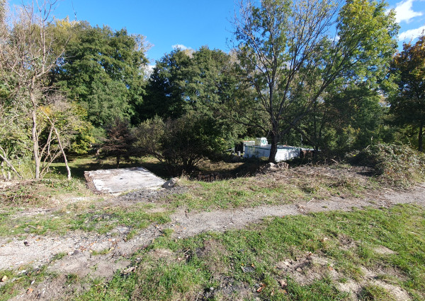 Areté real- Predaj pozemku 716m2 s možnosťou výstavby chaty.