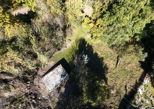 Areté real- Predaj pozemku 716m2 s možnosťou výstavby chaty.