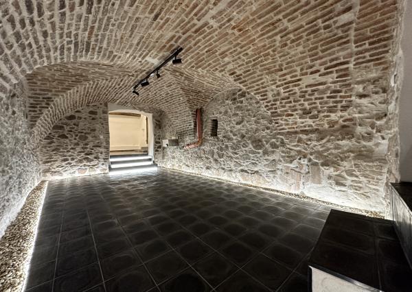 ARETÉ REAL - PRENÁJOM 36 m2 KOMERČNÉHO PRIESTORU, PEZINOK, HOLUBYHO