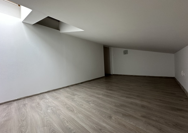 ARETÉ REAL – PREDAJ 4-IZBOVÉHO MEZONETOVÉHO BYTU S PARKOVANÍM, ZÁHRADKOU V CENTRE MESTA, PEZINOK, HOLUBYHO