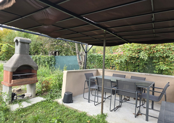 Areté real, Predaj pozemku v záhradkárskej lokalite vhodného na stavbu záhradnej chaty v krásnom prostredí, Krížna ul. Pezinok