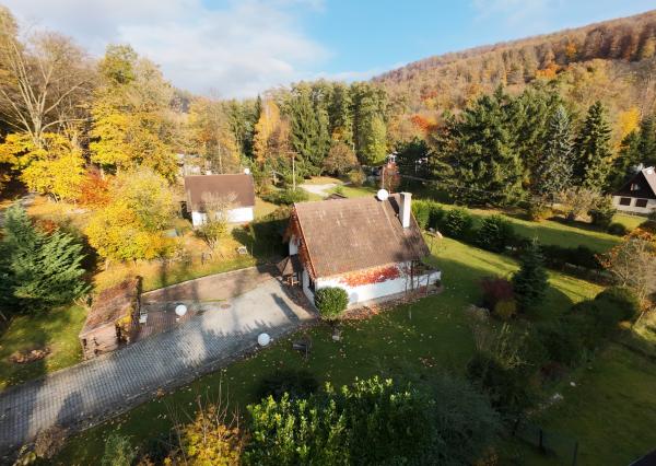 ARETÉ REAL – BYT ALEBO RADŠEJ CHATA VHODNÁ NA CELOROČNÉ BÝVANIE, PEZINOK, STUPY