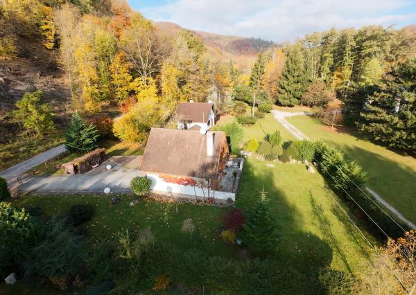 ARETÉ REAL – BYT ALEBO RADŠEJ CHATA VHODNÁ NA CELOROČNÉ BÝVANIE, PEZINOK, STUPY