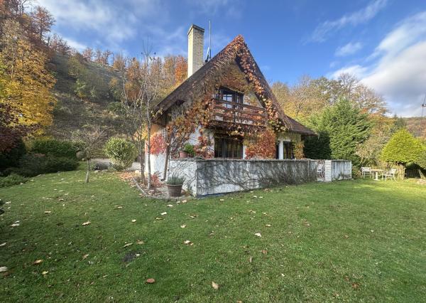 ARETÉ REAL – BYT ALEBO RADŠEJ CHATA VHODNÁ NA CELOROČNÉ BÝVANIE, PEZINOK, STUPY