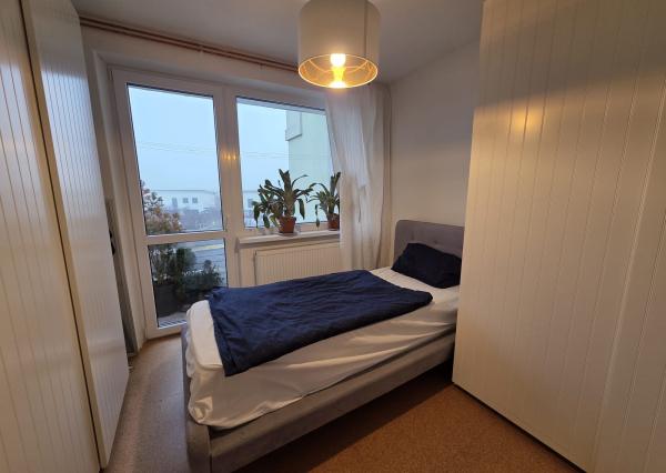 Areté real - Predaj slnečného tehlového 3-izbového bytu s 2 loggiami a s nádherným výhľadom, Trnavská ul., Pezinok