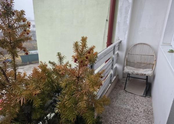 Areté real - Predaj slnečného tehlového 3-izbového bytu s 2 loggiami a s nádherným výhľadom, Trnavská ul., Pezinok