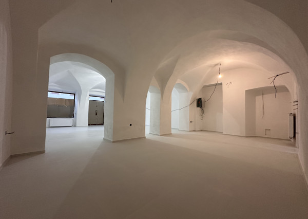 ARETÉ REAL - PRENÁJOM 145 m2 KOMERČNÉHO PRIESTORU V PRIAMOM CENTRE, PEZINOK, KOLLÁROVA