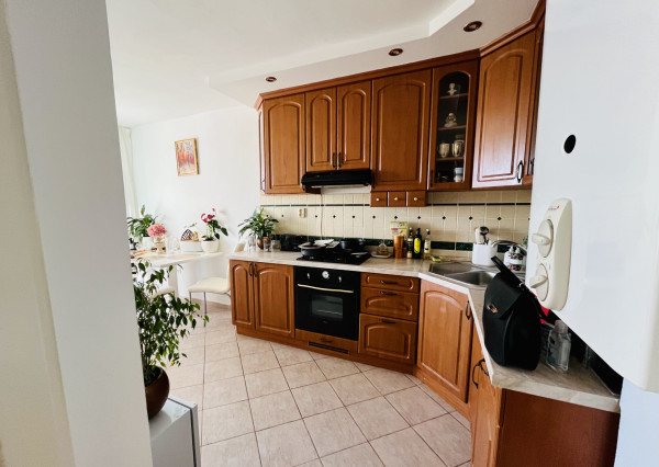 ARETÉ REAL- PREDAJ TEHLOVÉHO 2IZB.BYTU V PEZINKU, CENTRUM, SLNEČNÝ S LOGGIOU A MUROVANOU PIVNICOU