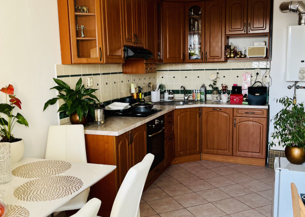 ARETÉ REAL- PREDAJ TEHLOVÉHO 2IZB.BYTU V PEZINKU, CENTRUM, SLNEČNÝ S LOGGIOU A MUROVANOU PIVNICOU