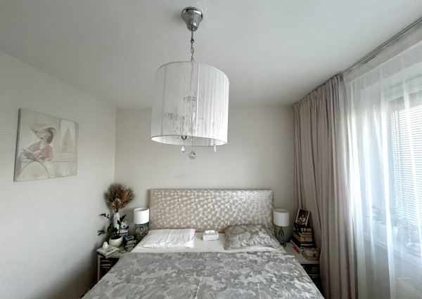 ARETÉ REAL- PREDAJ TEHLOVÉHO 2IZB.BYTU V PEZINKU, CENTRUM, SLNEČNÝ S LOGGIOU A MUROVANOU PIVNICOU