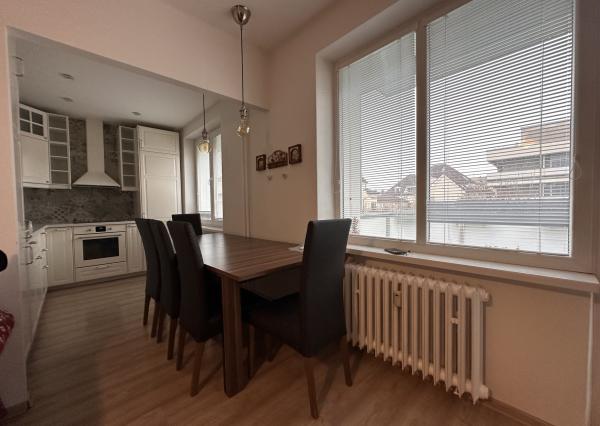 ARETÉ REAL – PRIPRAVUJEME PRENÁJOM  ZARIADENÉHO 2-IZBOVÉHO BYTU S PARKOVANÍM V CENTRE, PEZINOK, ZÁHRADNÁ