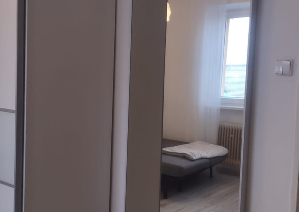 ARETÉ REAL- PRENÁJOM TEHLOVÉHO 1IZB.BYTU V PEZINKU, BLÍZKE CENTRUM, SLNEČNÝ S MUROVANOU KOMOROU