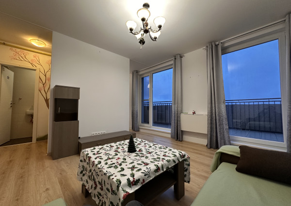 ARETÉ REAL – PREDAJ NOVOSTAVBY, 2-IZBOVÝ BYT S TERASOU A FAMÓZNYM VÝHĽADOM