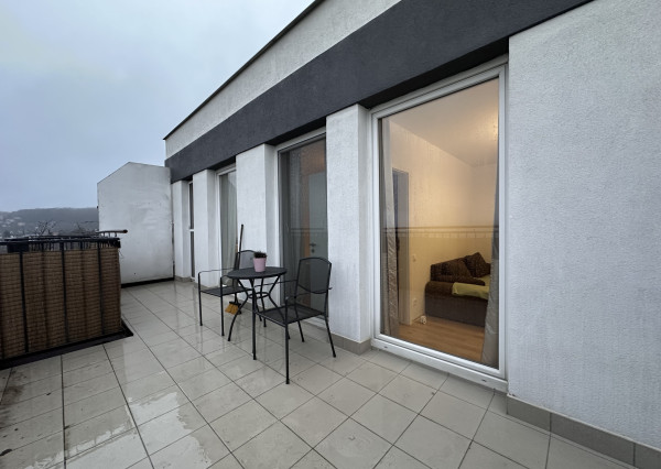 ARETÉ REAL – PREDAJ NOVOSTAVBY, 2-IZBOVÝ BYT S TERASOU A FAMÓZNYM VÝHĽADOM