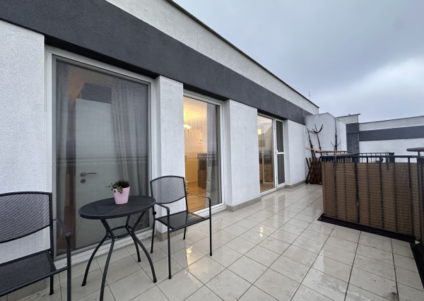 ARETÉ REAL – PREDAJ NOVOSTAVBY, 2-IZBOVÝ BYT S TERASOU A FAMÓZNYM VÝHĽADOM