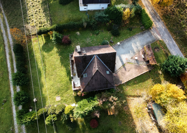 ARETÉ REAL – DOM ALEBO CHATU VHODNÚ AJ NA CELOROČNÉ BÝVANIE, PEZINOK, STUPY