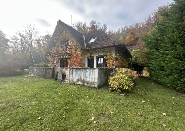 ARETÉ REAL – DOM ALEBO CHATU VHODNÚ AJ NA CELOROČNÉ BÝVANIE, PEZINOK, STUPY