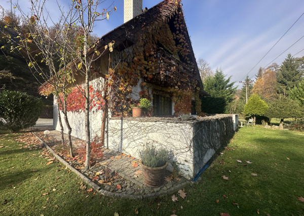 ARETÉ REAL – DOM ALEBO CHATU VHODNÚ AJ NA CELOROČNÉ BÝVANIE, PEZINOK, STUPY