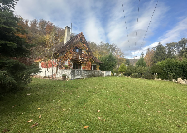 ARETÉ REAL – DOM ALEBO CHATU VHODNÚ AJ NA CELOROČNÉ BÝVANIE, PEZINOK, STUPY