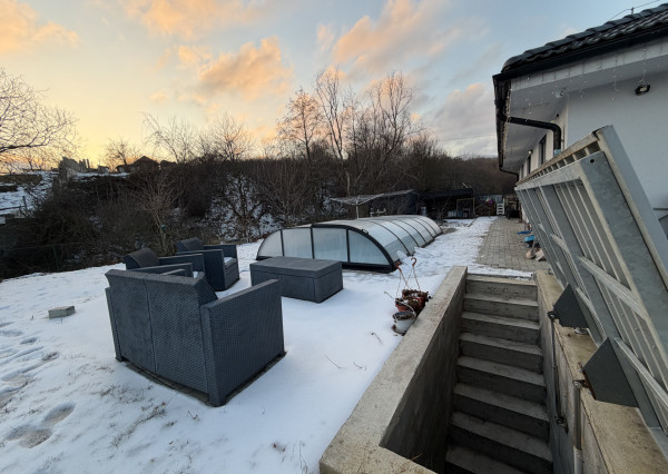 ARETÉ REAL - PREDAJ RODINNÉHO DOMU S BAZÉNOM, MODRA, FERDINANDA PÍSECKÉHO