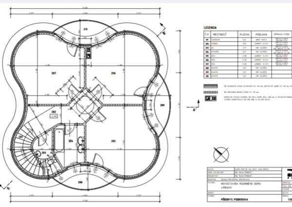 Areté real - Predaj výborne dispozične riešeného 5-izbového rodinného domu s garážou a rozľahlým pozemkom s panoramatickým výhľadom v Limbachu
