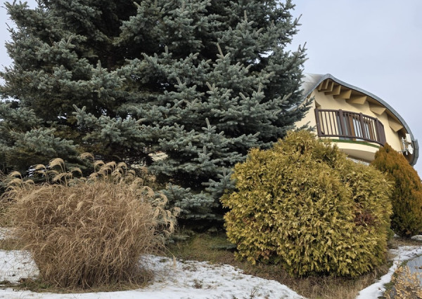 Areté real - Predaj výborne dispozične riešeného 5-izbového rodinného domu s garážou a rozľahlým pozemkom s panoramatickým výhľadom v Limbachu