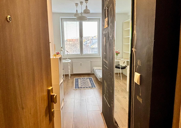 ARETÉ REAL – PRENÁJOM  GARZÓNKY V LOKALITE NIVY, BUDOVATEĽSKÁ