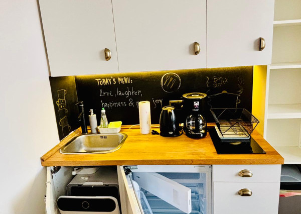 ARETÉ REAL – PRENÁJOM  GARZÓNKY V LOKALITE NIVY, BUDOVATEĽSKÁ