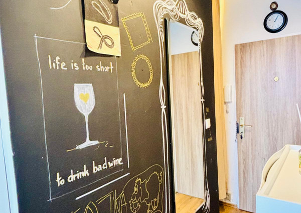 ARETÉ REAL – PRENÁJOM  GARZÓNKY V LOKALITE NIVY, BUDOVATEĽSKÁ