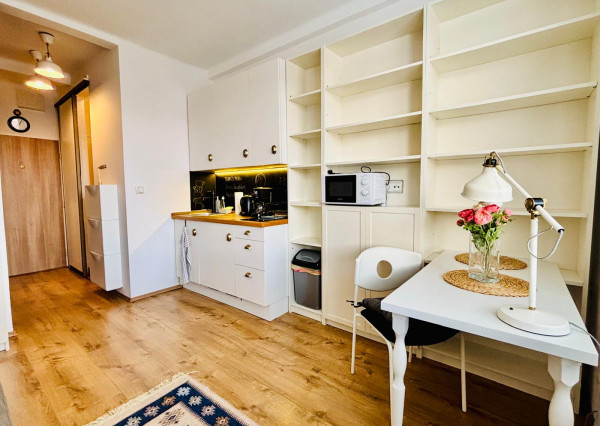 ARETÉ REAL – PRENÁJOM  GARZÓNKY V LOKALITE NIVY, BUDOVATEĽSKÁ