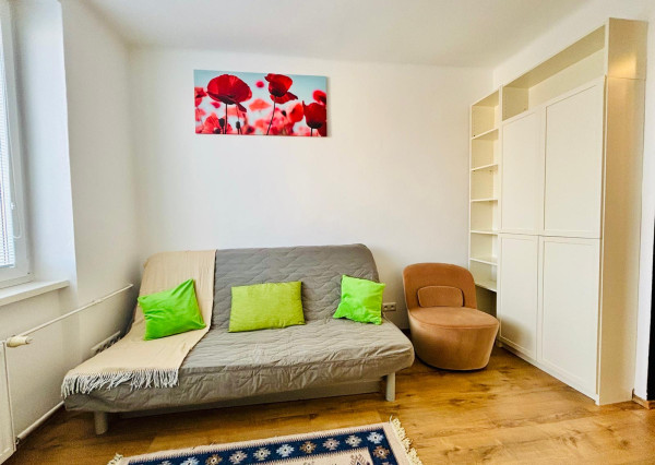 ARETÉ REAL – PRENÁJOM  GARZÓNKY V LOKALITE NIVY, BUDOVATEĽSKÁ