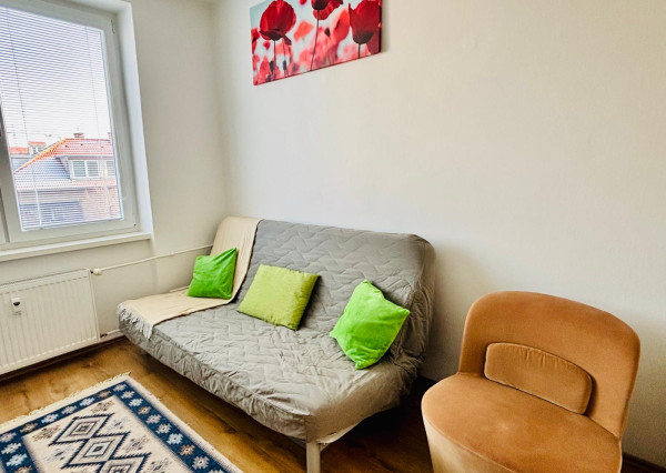 ARETÉ REAL – PRENÁJOM  GARZÓNKY V LOKALITE NIVY, BUDOVATEĽSKÁ