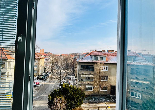 ARETÉ REAL – PRENÁJOM  GARZÓNKY V LOKALITE NIVY, BUDOVATEĽSKÁ