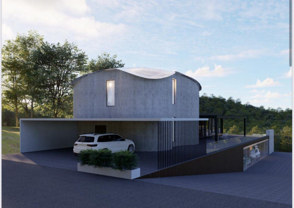 Areté real - Predaj nadštandardného rodinného domu s unikátnym projektom modernizácie a rozšírenia na rozľahlom pozemku s panoramatickým výhľadom v Limbachu